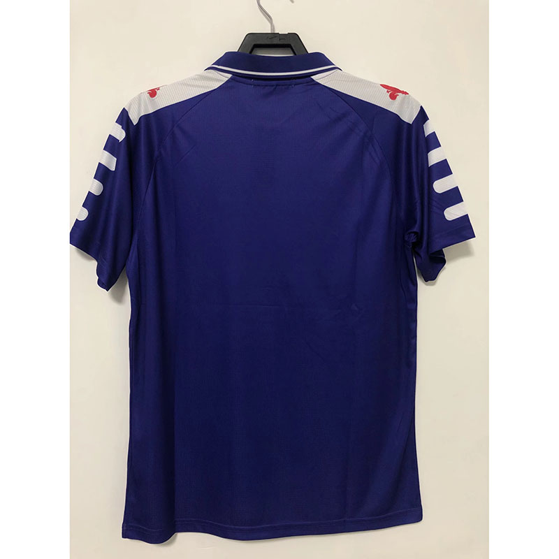 Camiseta Fiorentina Home Retro 1998